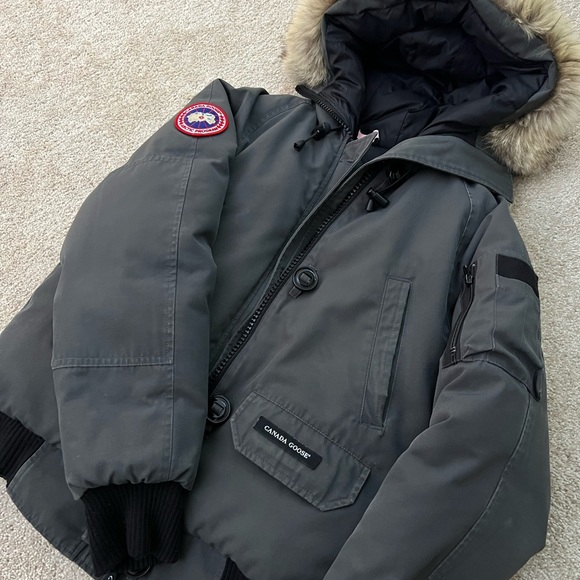 <Canada goose> authentic Chilliwack Bomber - Picture 4 of 8